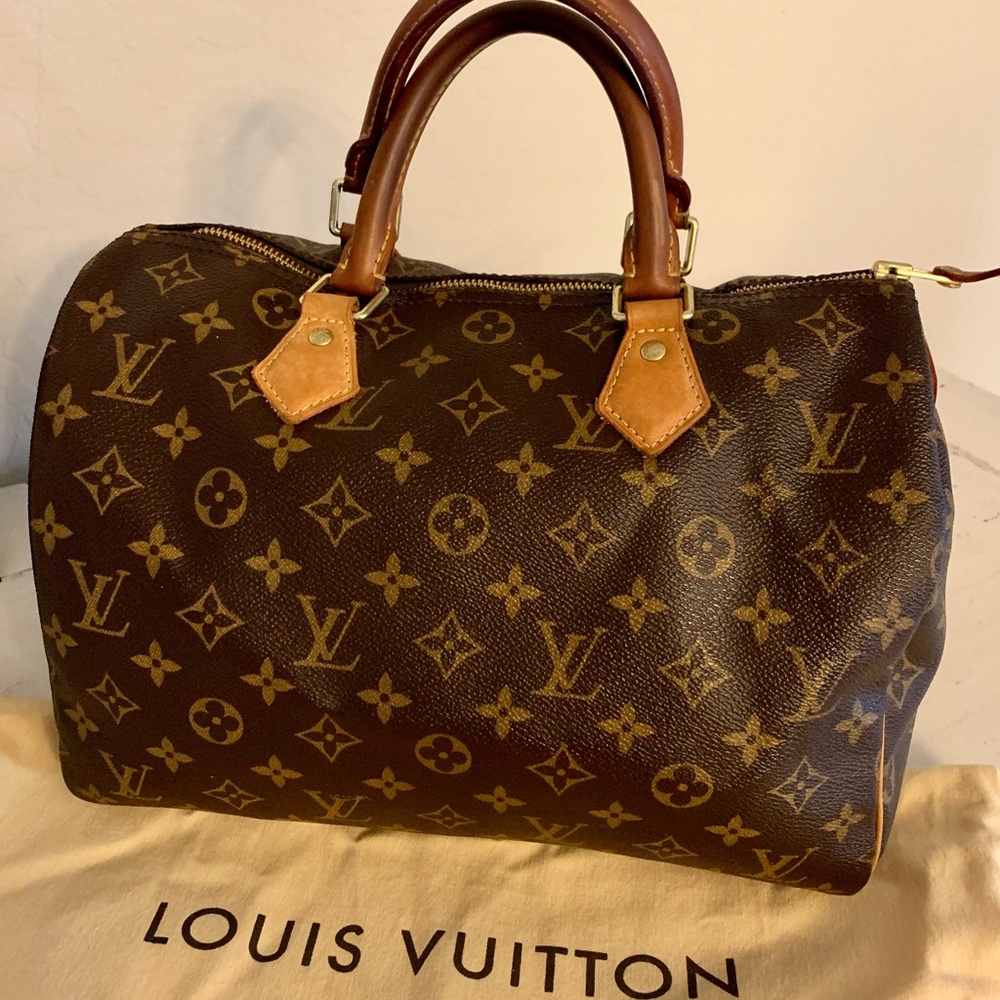 Louis Vuitton Speedy 30